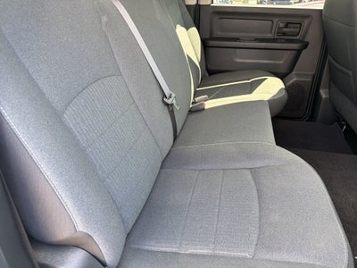 2023 RAM 1500 Classic Tradesman Crew Cab 4x4 5'7' Box