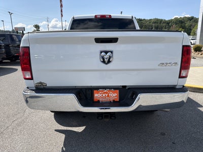2023 RAM 1500 Classic Tradesman Crew Cab 4x4 5'7' Box