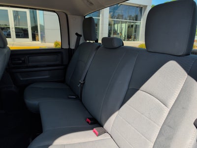 2017 RAM 1500 Express Crew Cab 4x4 5'7' Box