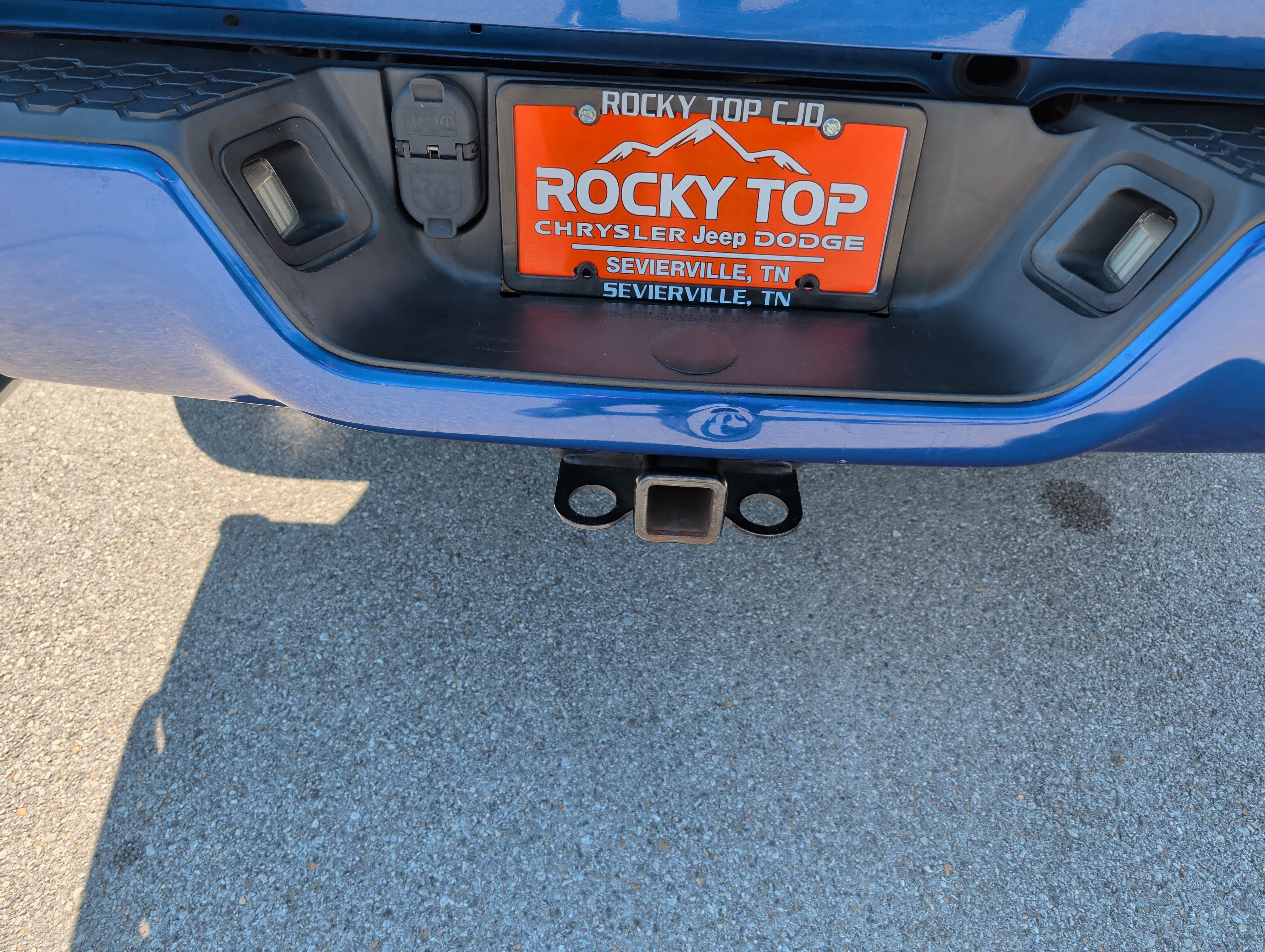 2017 RAM 1500 Express Crew Cab 4x4 5'7' Box