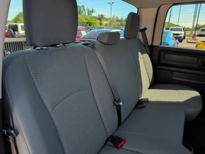 2017 RAM 1500 Express Crew Cab 4x4 5'7' Box