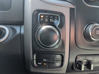 2017 RAM 1500 Express Crew Cab 4x4 5'7' Box