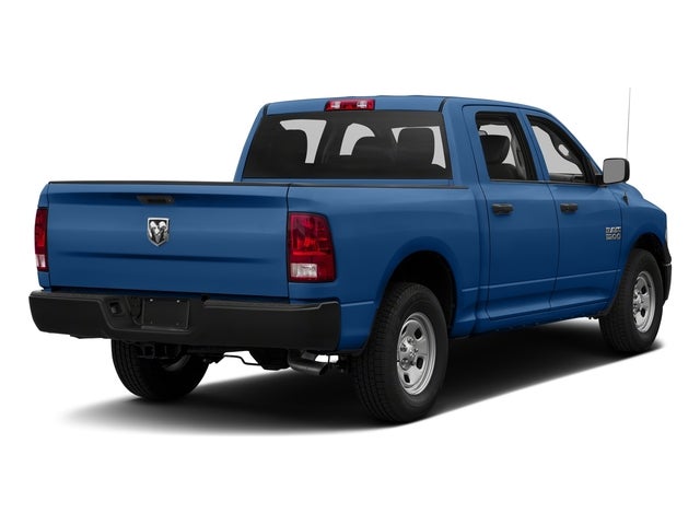 2017 RAM 1500 Express Crew Cab 4x4 5'7' Box