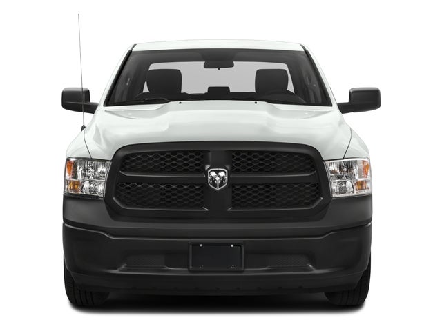 2017 RAM 1500 Express Crew Cab 4x4 5'7' Box