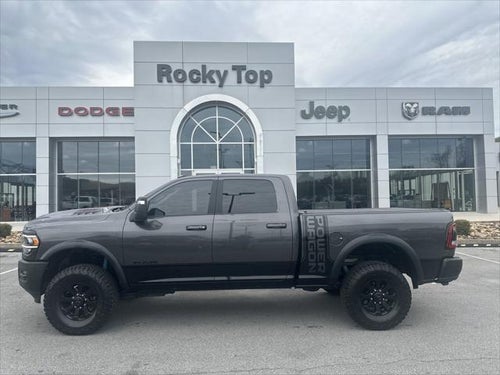 2023 RAM 2500 Power Wagon Crew Cab 4x4 6'4' Box