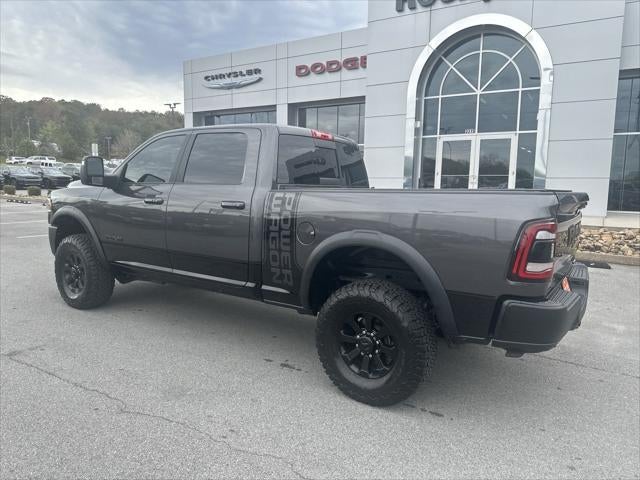 2023 RAM 2500 Power Wagon Crew Cab 4x4 6'4' Box