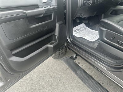 2023 RAM 2500 Power Wagon Crew Cab 4x4 6'4' Box