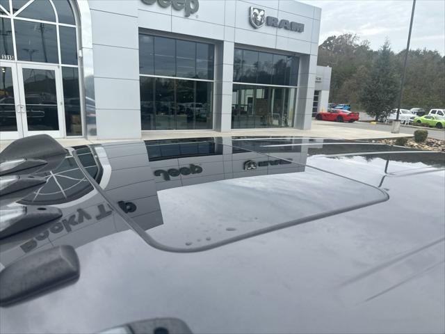 2023 RAM 2500 Power Wagon Crew Cab 4x4 6'4' Box