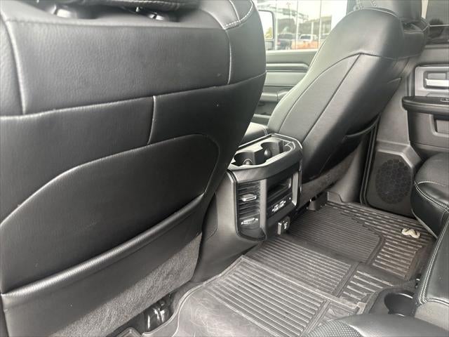 2023 RAM 2500 Power Wagon Crew Cab 4x4 6'4' Box