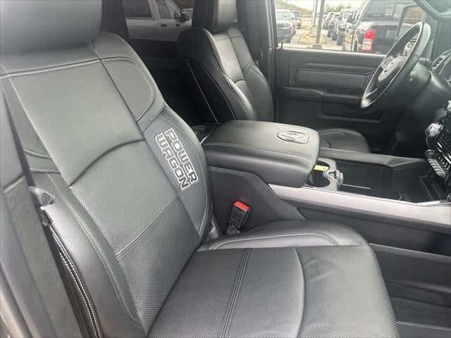 2023 RAM 2500 Power Wagon Crew Cab 4x4 6'4' Box