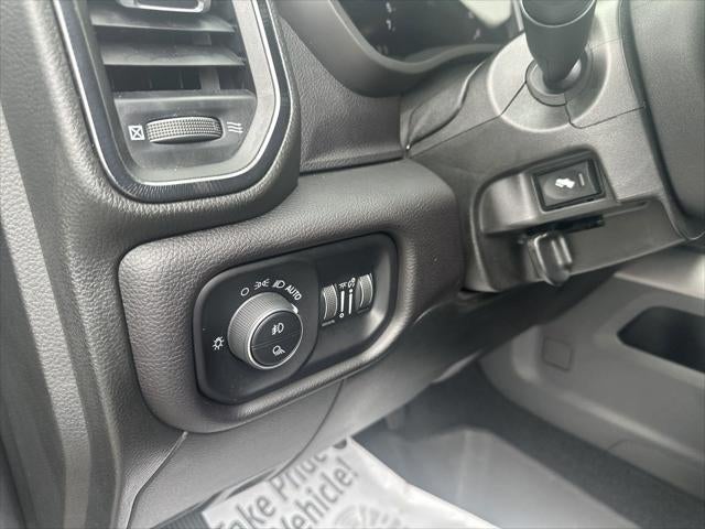 2023 RAM 2500 Power Wagon Crew Cab 4x4 6'4' Box