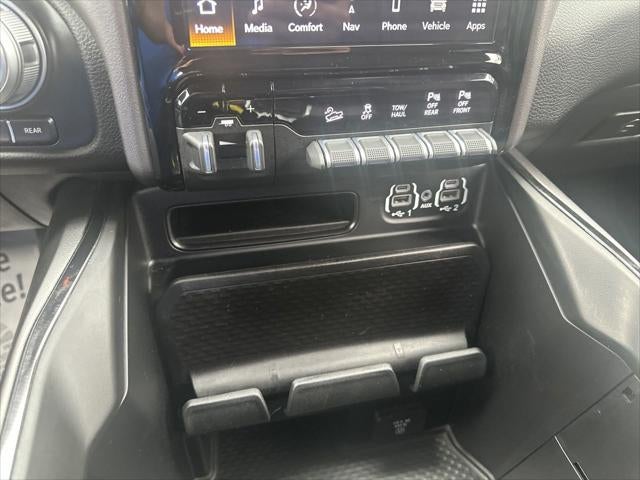 2023 RAM 2500 Power Wagon Crew Cab 4x4 6'4' Box