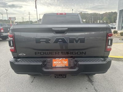 2023 RAM 2500 Power Wagon Crew Cab 4x4 6'4' Box