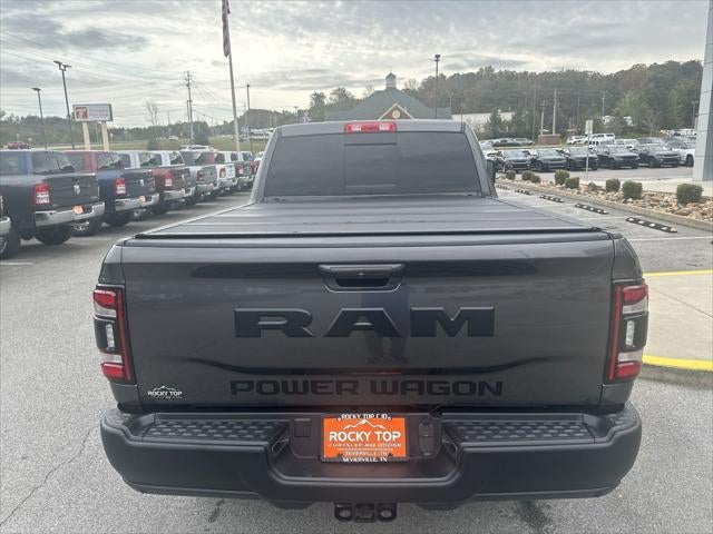 2023 RAM 2500 Power Wagon Crew Cab 4x4 6'4' Box
