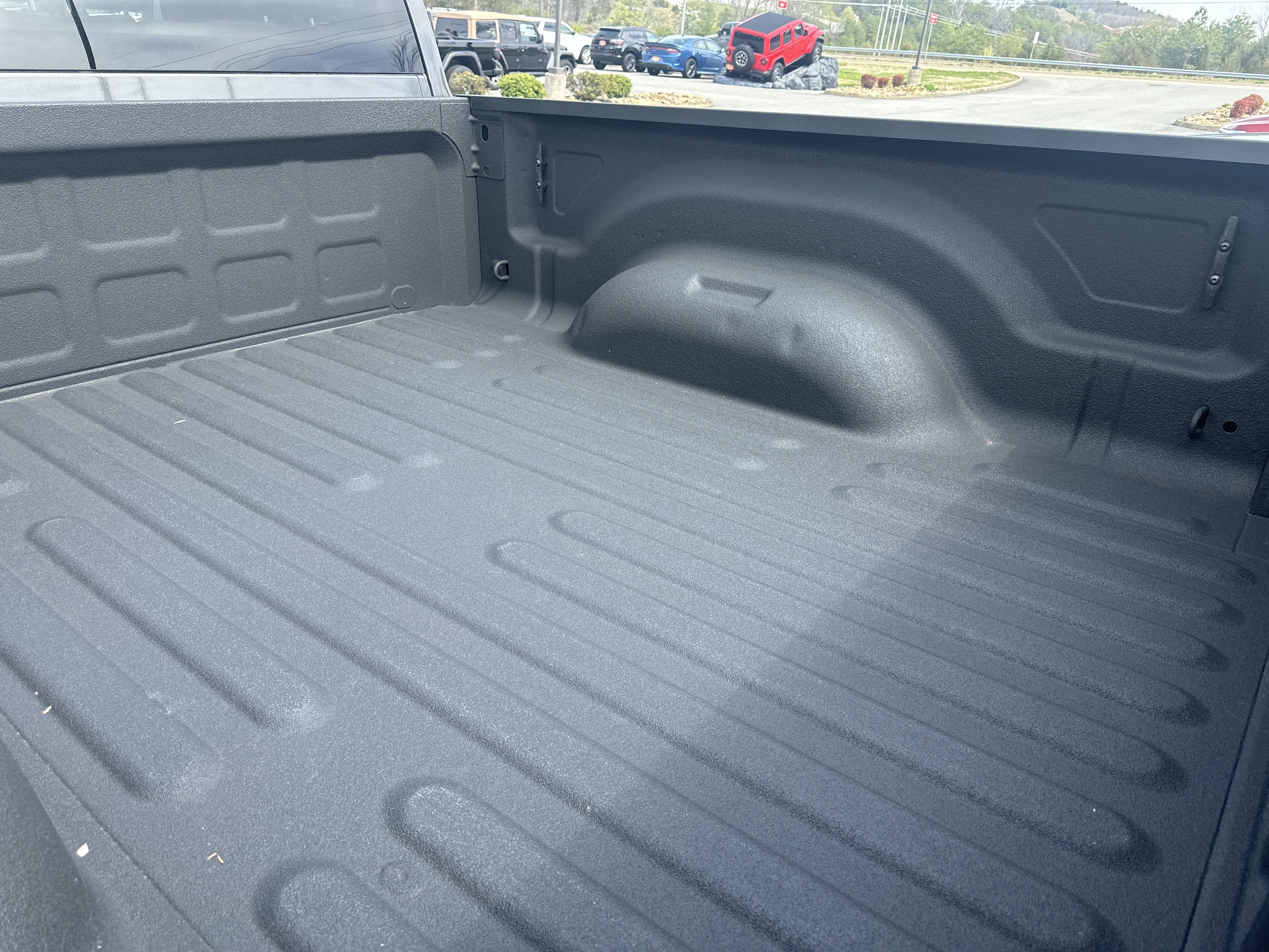 2024 RAM 2500 Tradesman Crew Cab 4x4 6'4' Box