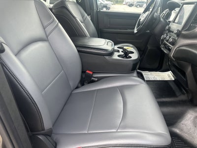 2024 RAM 2500 Tradesman Crew Cab 4x4 6'4' Box