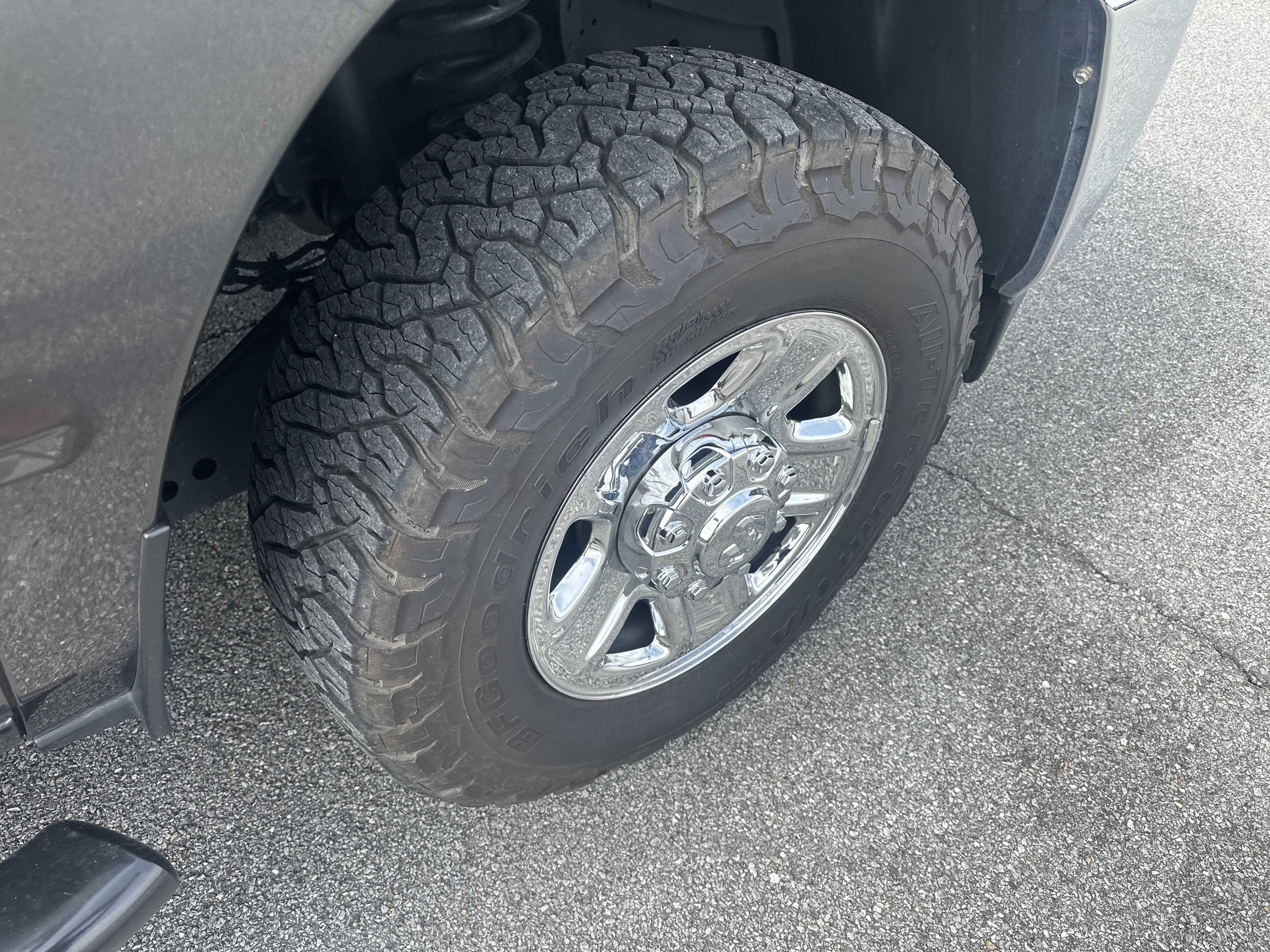 2024 RAM 2500 Tradesman Crew Cab 4x4 6'4' Box