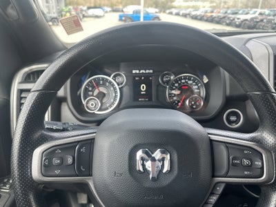 2024 RAM 2500 Tradesman Crew Cab 4x4 6'4' Box