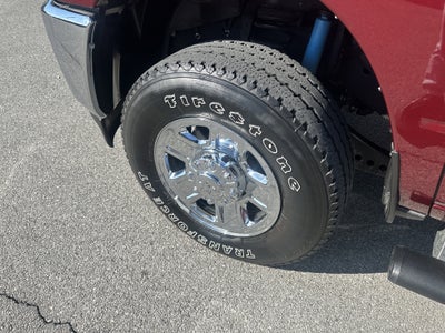 2022 RAM 2500 Tradesman Crew Cab 4x4 6'4' Box