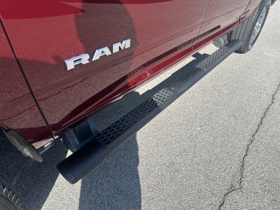 2022 RAM 2500 Tradesman Crew Cab 4x4 6'4' Box