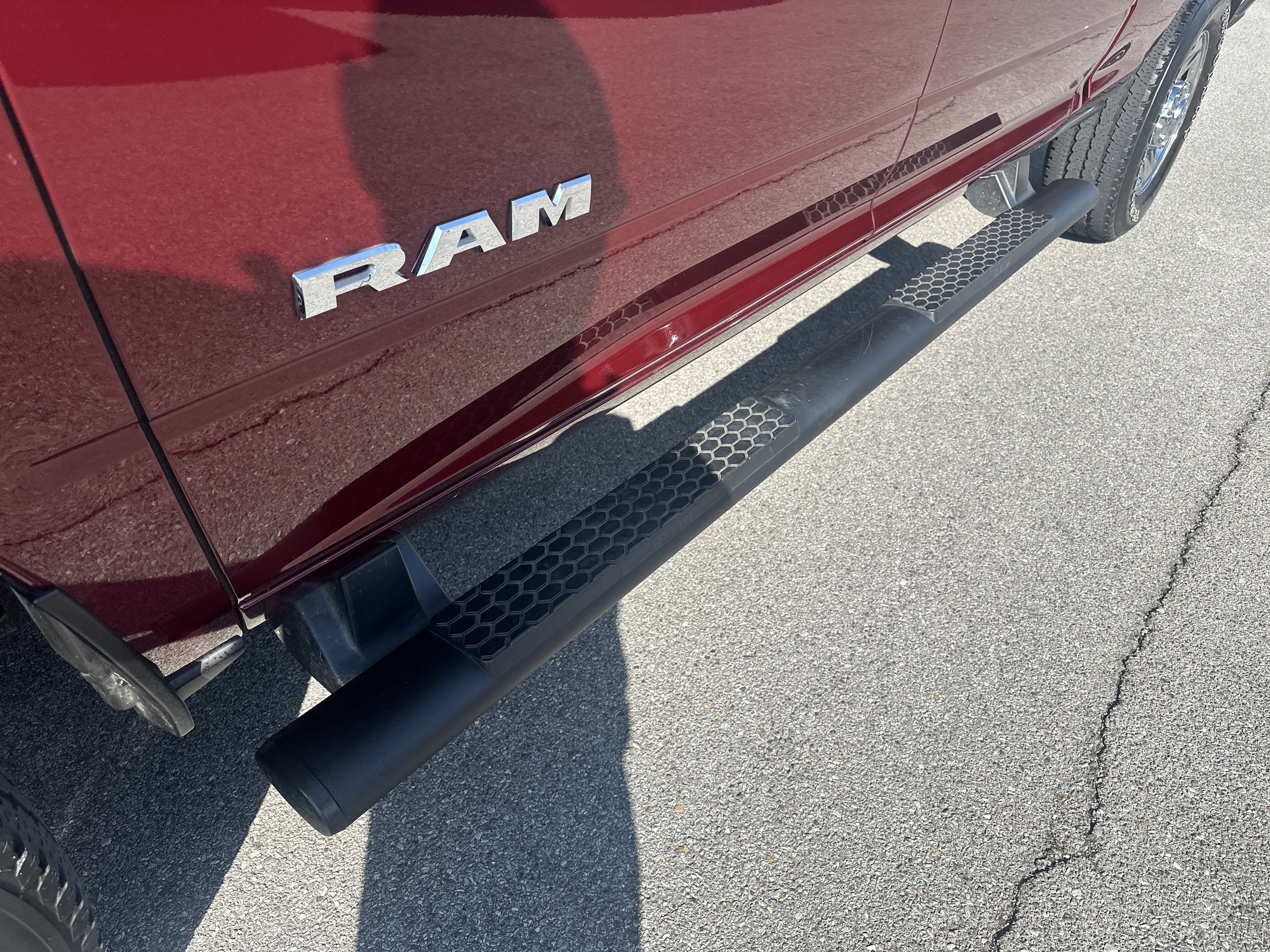 2022 RAM 2500 Tradesman Crew Cab 4x4 6'4' Box