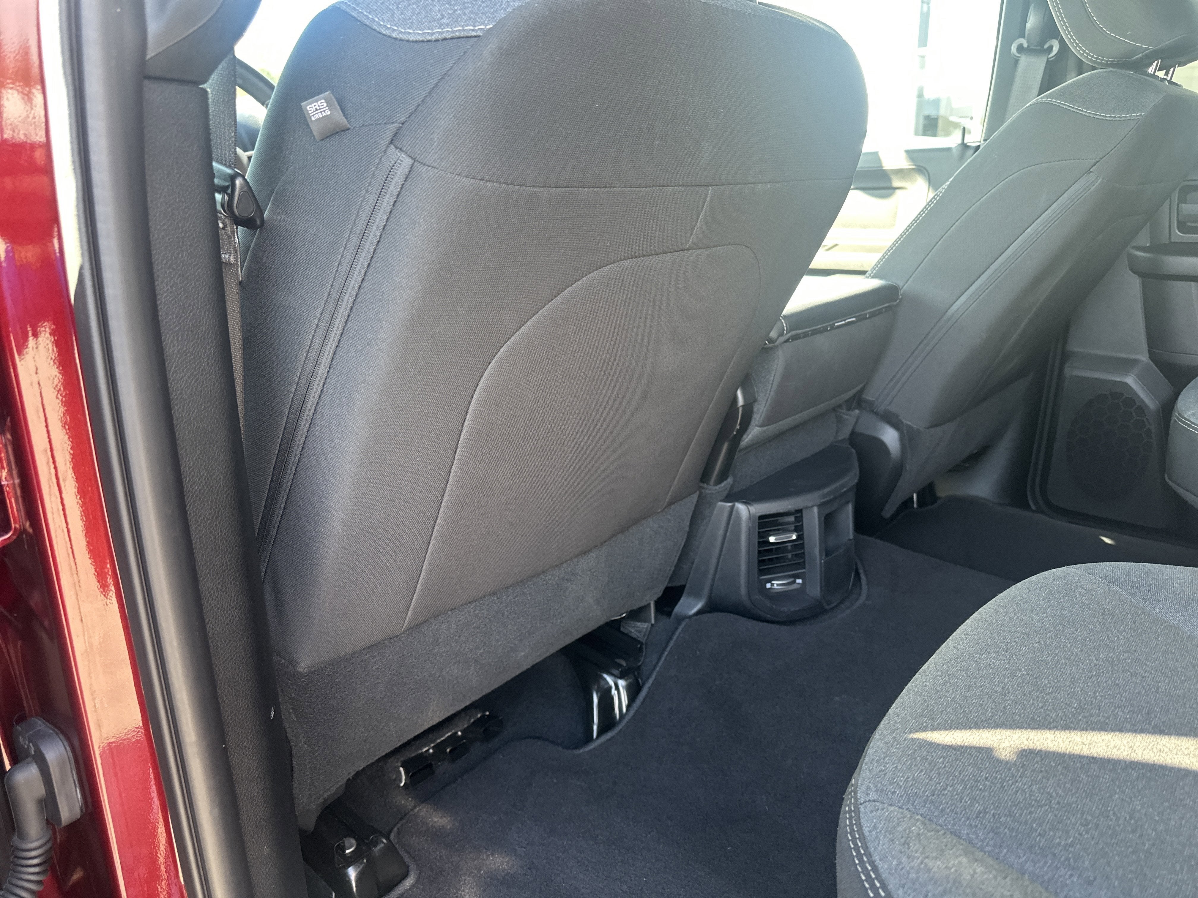 2022 RAM 2500 Tradesman Crew Cab 4x4 6'4' Box