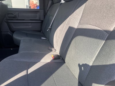 2022 RAM 2500 Tradesman Crew Cab 4x4 6'4' Box