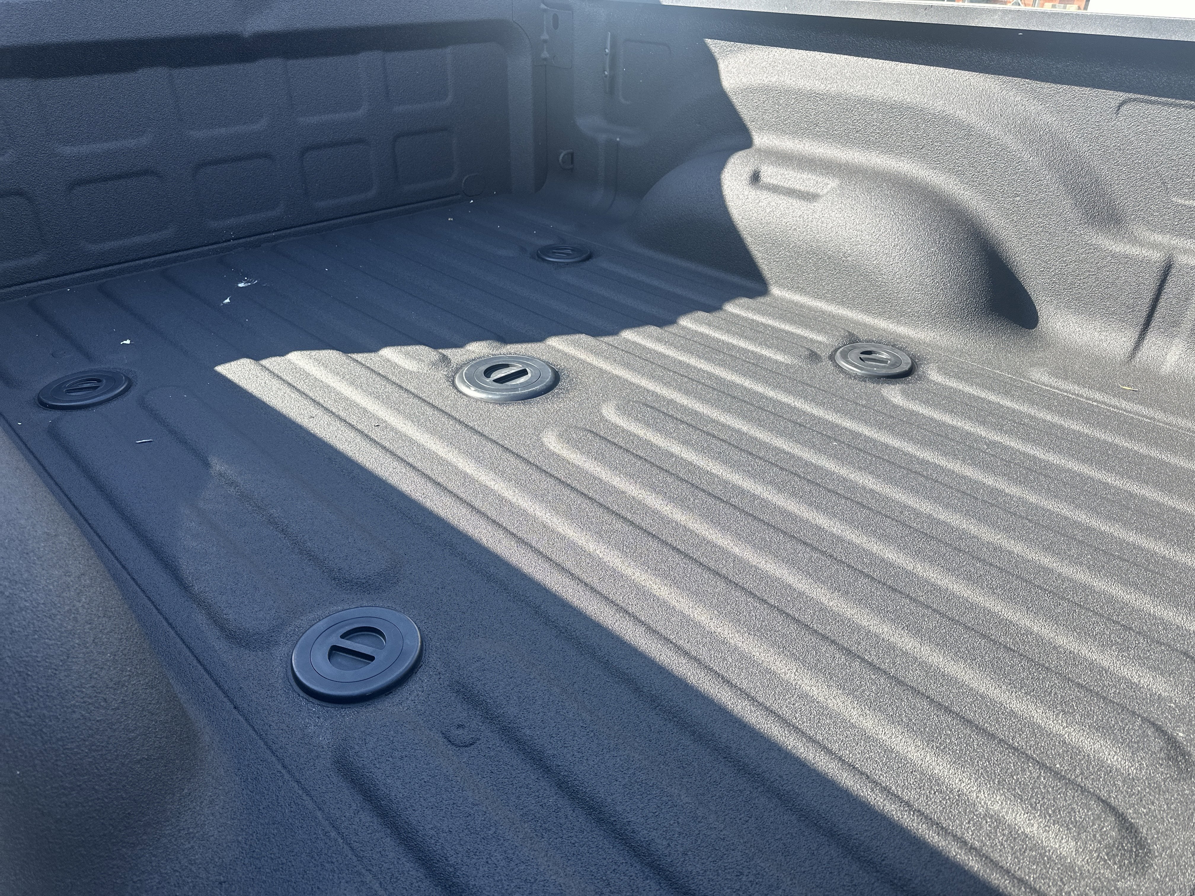 2022 RAM 2500 Tradesman Crew Cab 4x4 6'4' Box