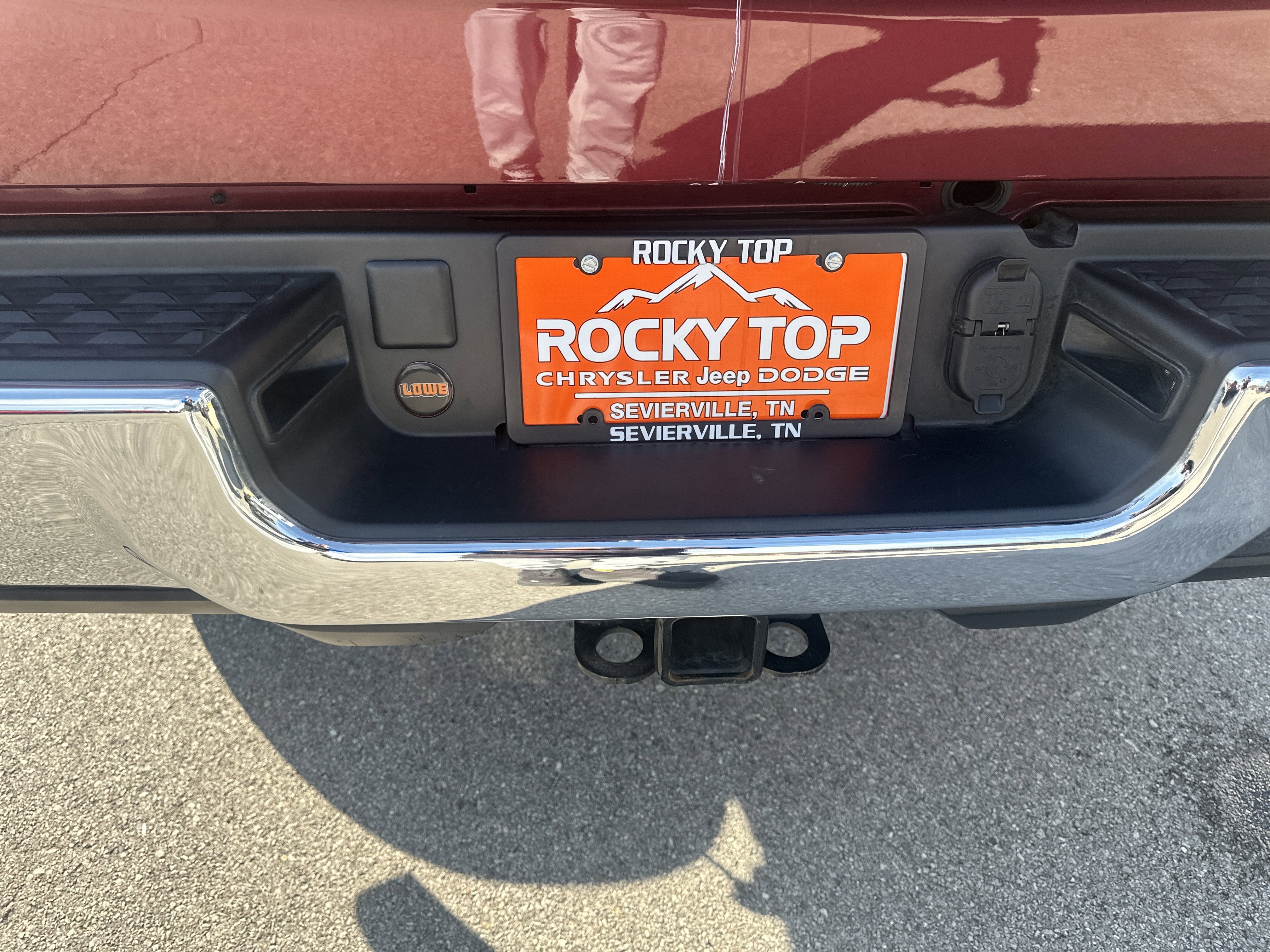 2022 RAM 2500 Tradesman Crew Cab 4x4 6'4' Box