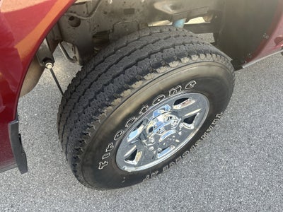 2022 RAM 2500 Tradesman Crew Cab 4x4 6'4' Box