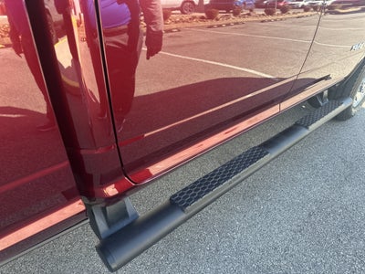 2022 RAM 2500 Tradesman Crew Cab 4x4 6'4' Box