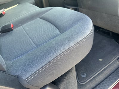 2022 RAM 2500 Tradesman Crew Cab 4x4 6'4' Box