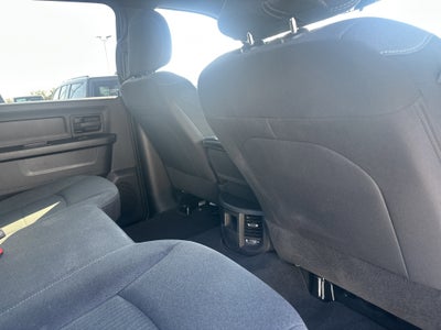 2022 RAM 2500 Tradesman Crew Cab 4x4 6'4' Box