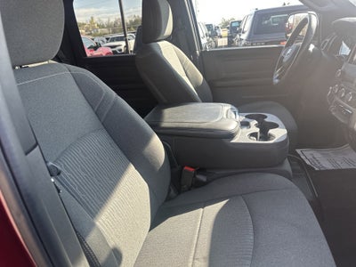 2022 RAM 2500 Tradesman Crew Cab 4x4 6'4' Box