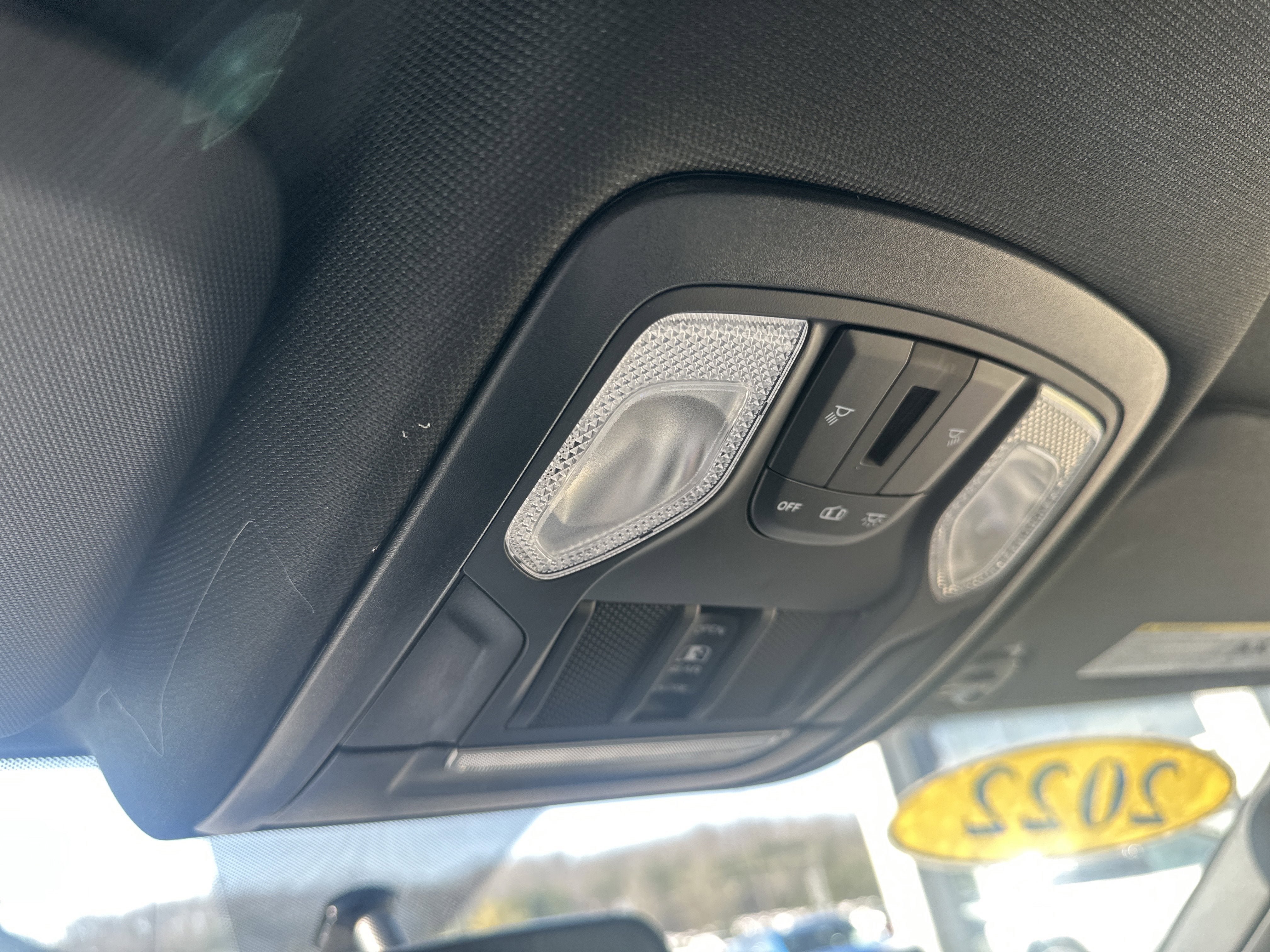 2022 RAM 2500 Tradesman Crew Cab 4x4 6'4' Box