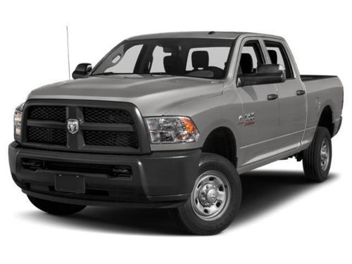 2018 RAM 2500 Tradesman Crew Cab 4x4 6'4' Box
