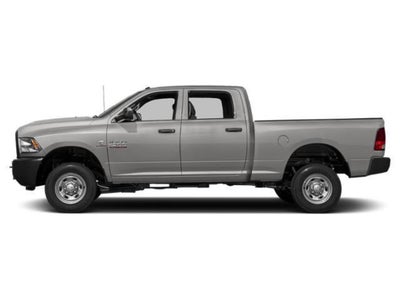 2018 RAM 2500 Tradesman Crew Cab 4x4 6'4' Box