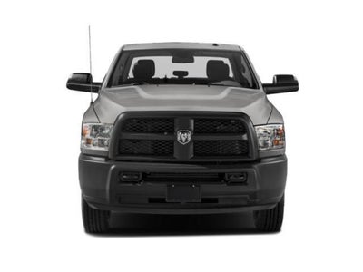 2018 RAM 2500 Tradesman Crew Cab 4x4 6'4' Box