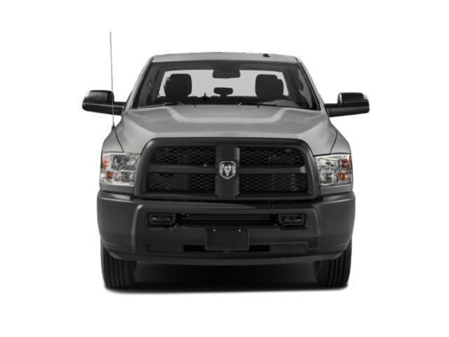 2018 RAM 2500 Tradesman Crew Cab 4x4 6'4' Box