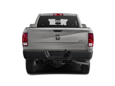 2018 RAM 2500 Tradesman Crew Cab 4x4 6'4' Box