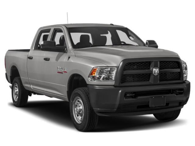 2018 RAM 2500 Tradesman Crew Cab 4x4 6'4' Box