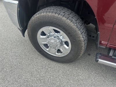 2021 RAM 2500 Tradesman Crew Cab 4x4 6'4' Box