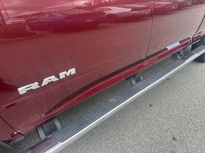 2021 RAM 2500 Tradesman Crew Cab 4x4 6'4' Box