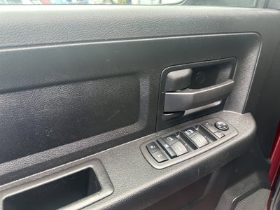 2021 RAM 2500 Tradesman Crew Cab 4x4 6'4' Box