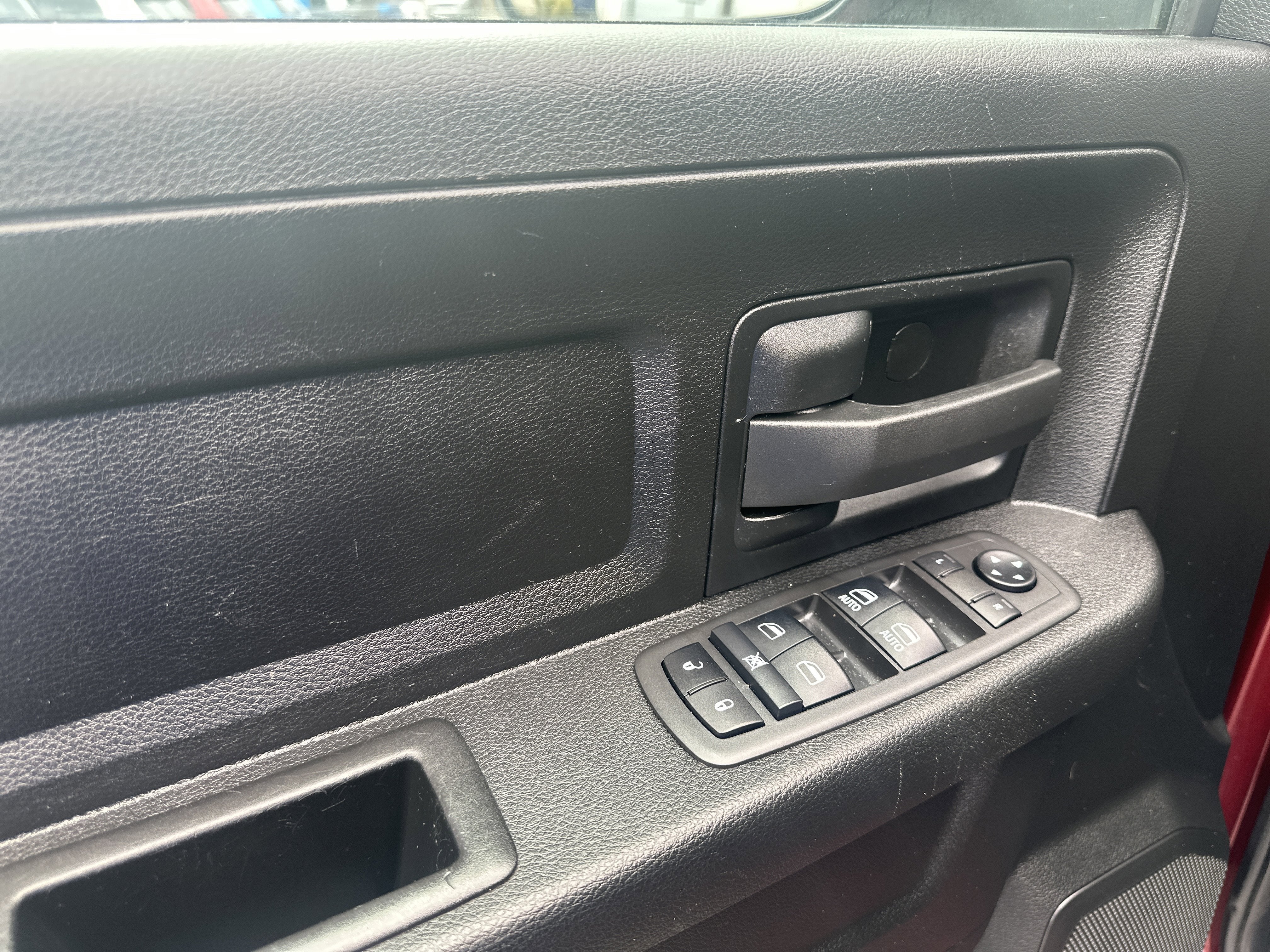 2021 RAM 2500 Tradesman Crew Cab 4x4 6'4' Box