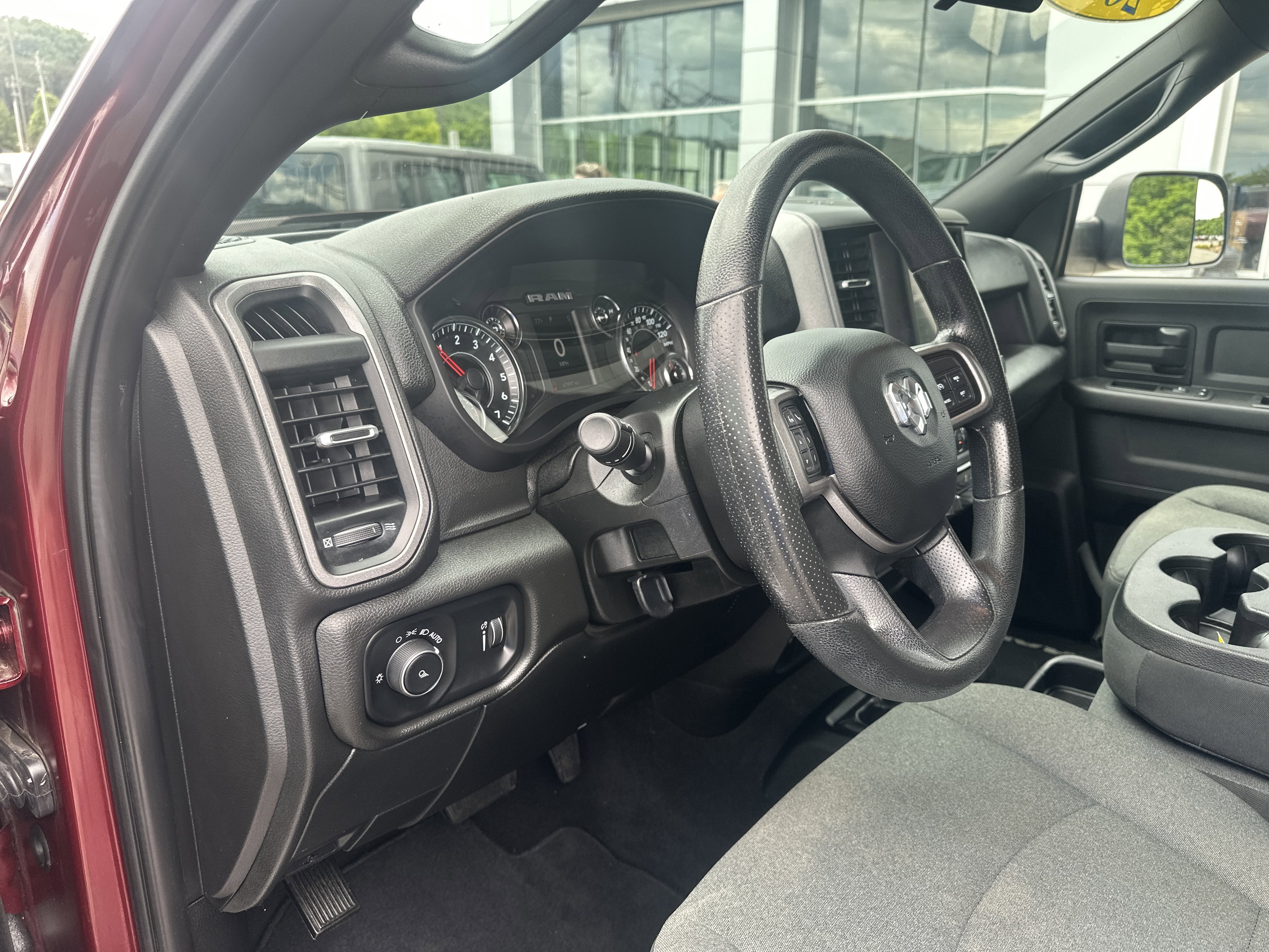 2021 RAM 2500 Tradesman Crew Cab 4x4 6'4' Box