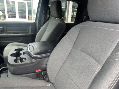 2021 RAM 2500 Tradesman Crew Cab 4x4 6'4' Box
