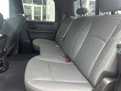 2021 RAM 2500 Tradesman Crew Cab 4x4 6'4' Box
