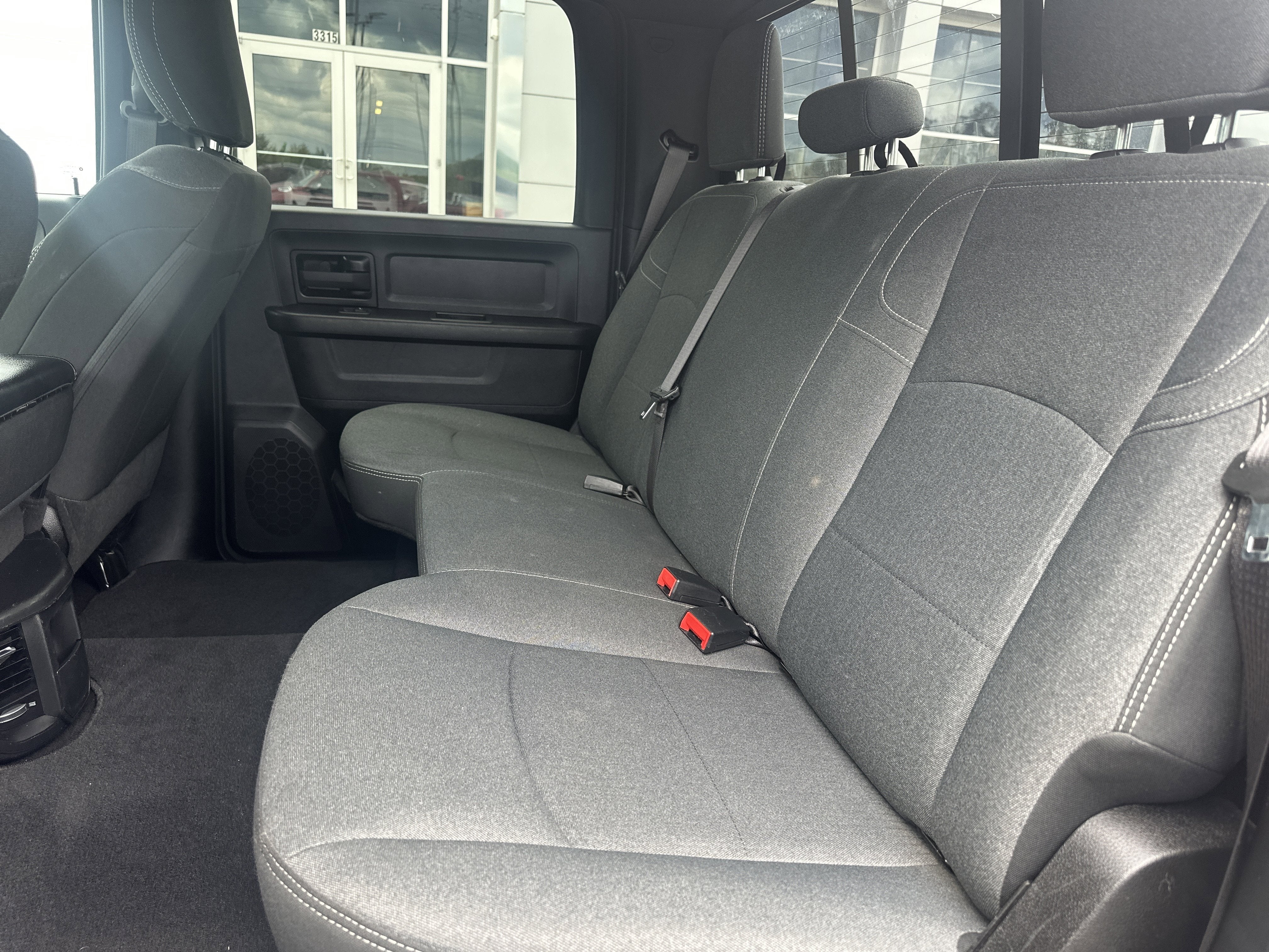 2021 RAM 2500 Tradesman Crew Cab 4x4 6'4' Box