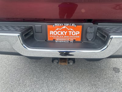 2021 RAM 2500 Tradesman Crew Cab 4x4 6'4' Box
